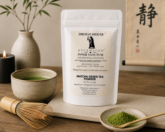 INNER SANCTUM | Ceremonial Matcha