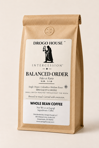 Balanced Order | Intercession™