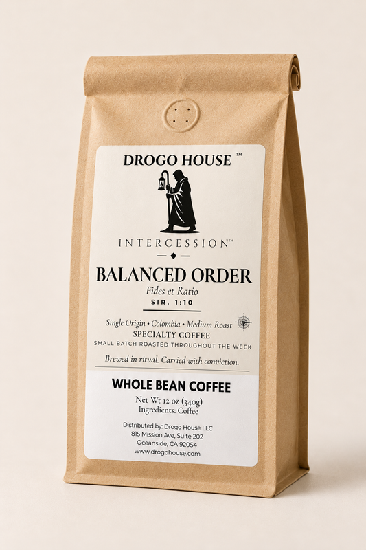 Balanced Order | Intercession™