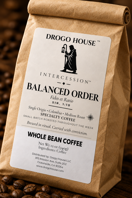 Balanced Order | Intercession™