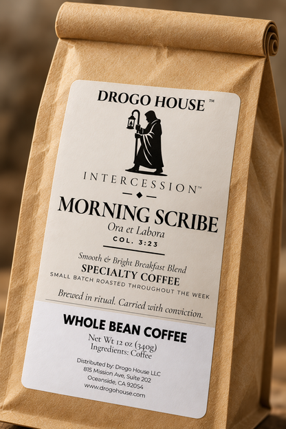 Morning Scribe | Intercession™