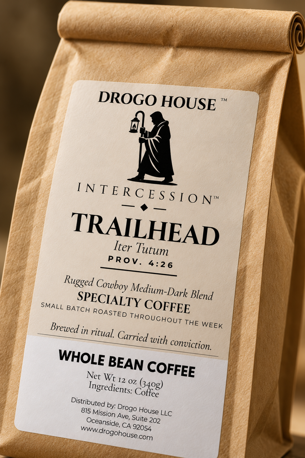 Trailhead | Intercession™