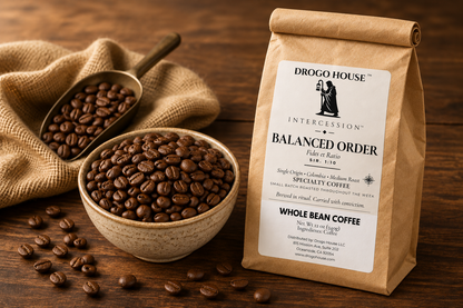 Balanced Order | Intercession™
