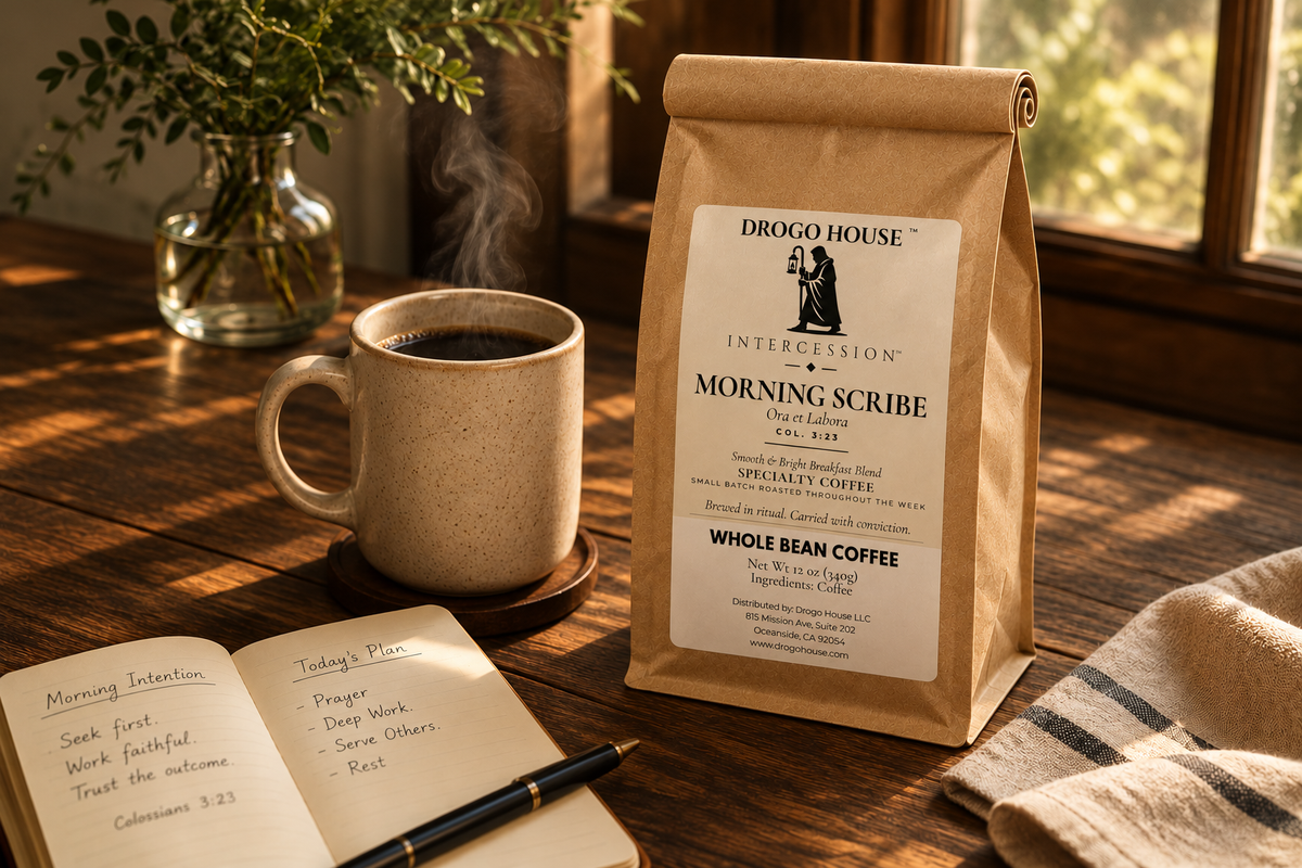Morning Scribe | Intercession™