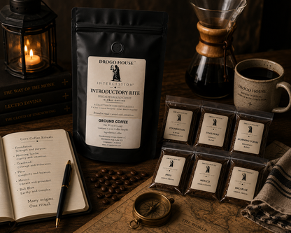 Introductory Rite | Curated House Sampler