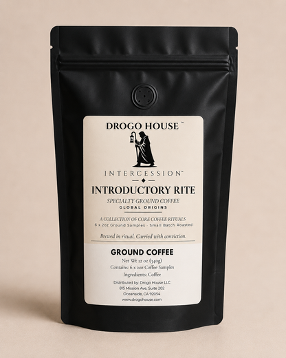 Introductory Rite | Curated House Sampler