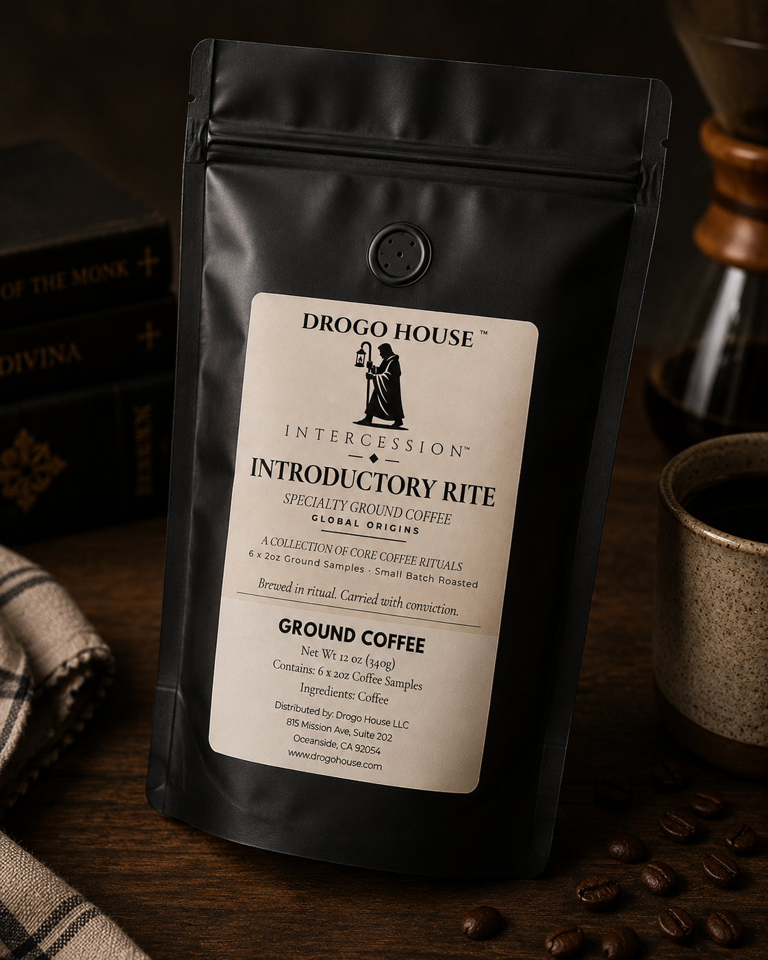 Introductory Rite | Curated House Sampler