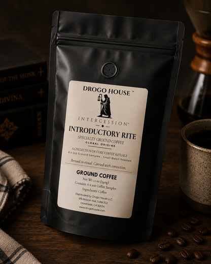 Introductory Rite | Curated House Sampler