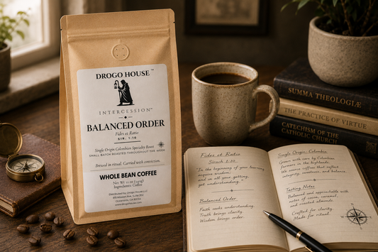 Balanced Order | Intercession™