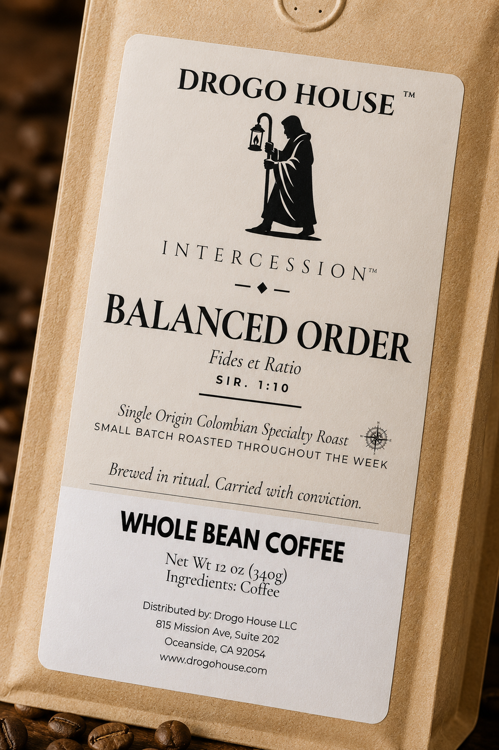 Balanced Order | Intercession™