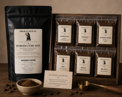Introductory Rite | Curated House Sampler