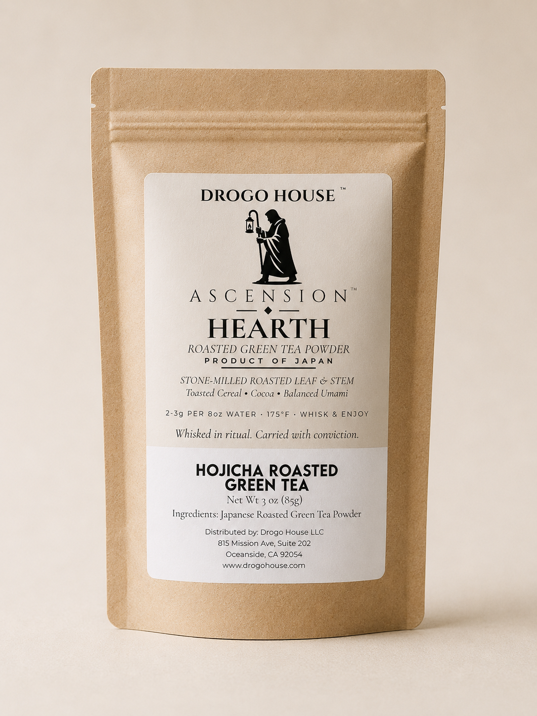 HEARTH | Artisan Hojicha