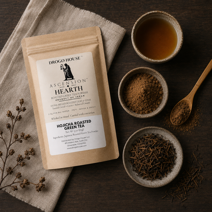 HEARTH | Artisan Hojicha