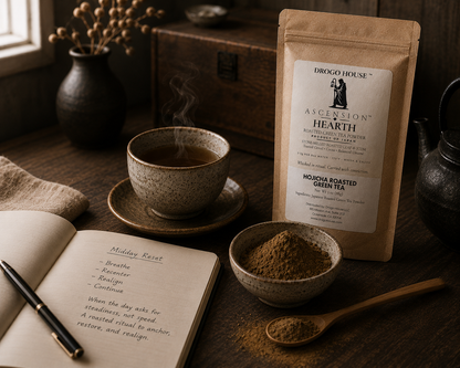 HEARTH | Artisan Hojicha