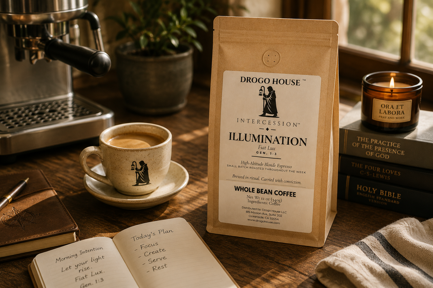 Illumination | Intercession™