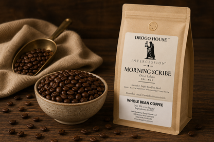 Morning Scribe | Intercession™