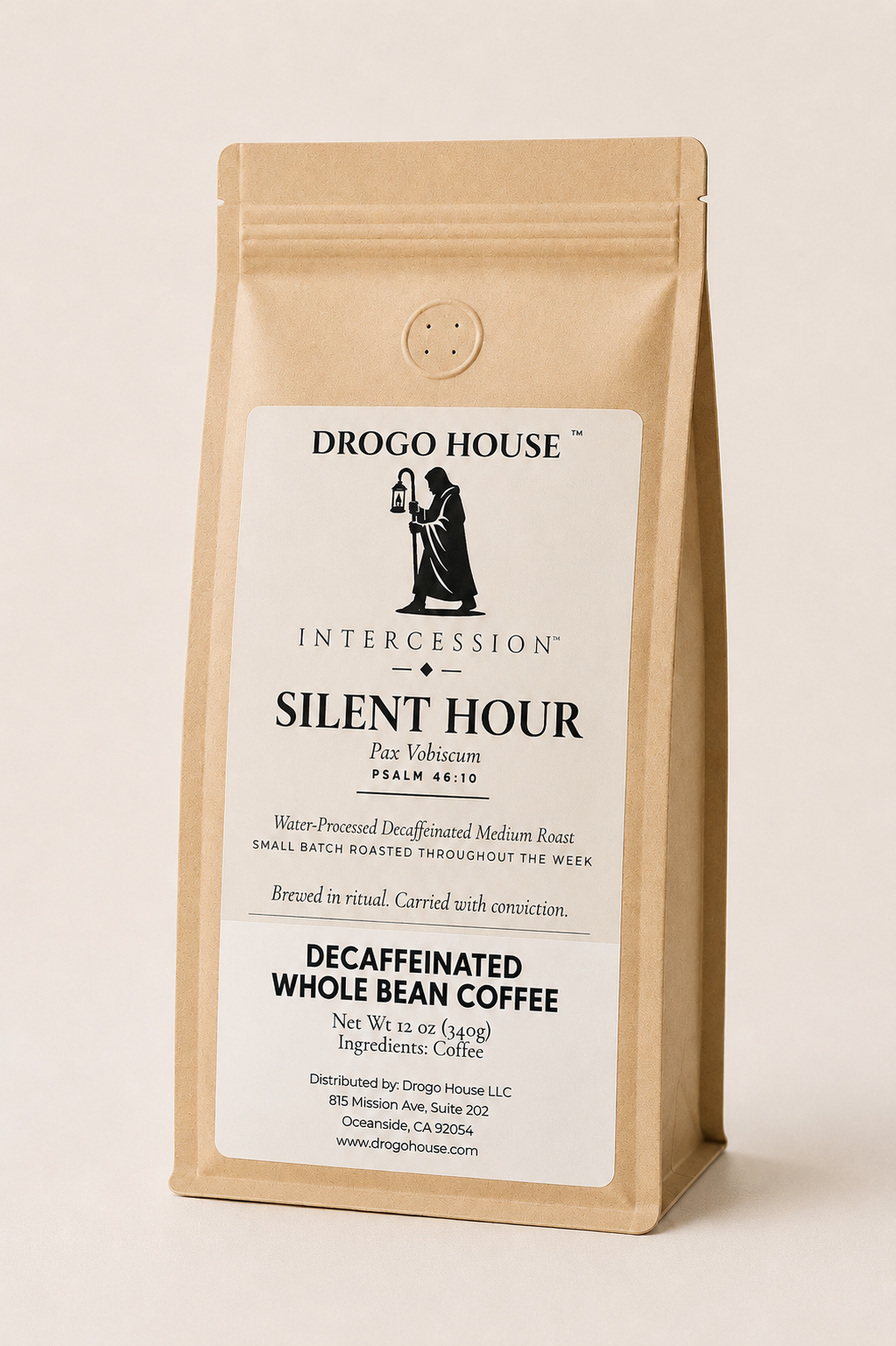 Silent Hour | Intercession™