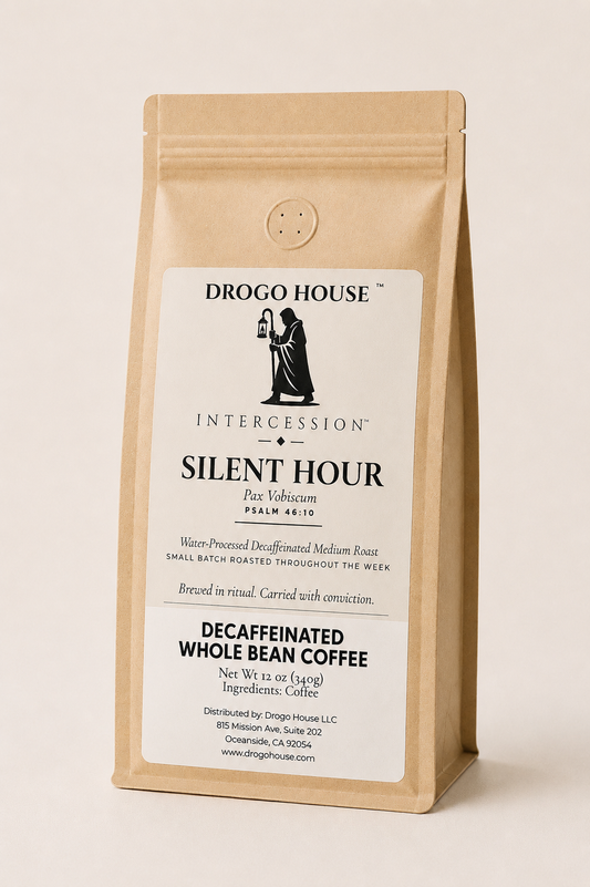 Silent Hour | Intercession™