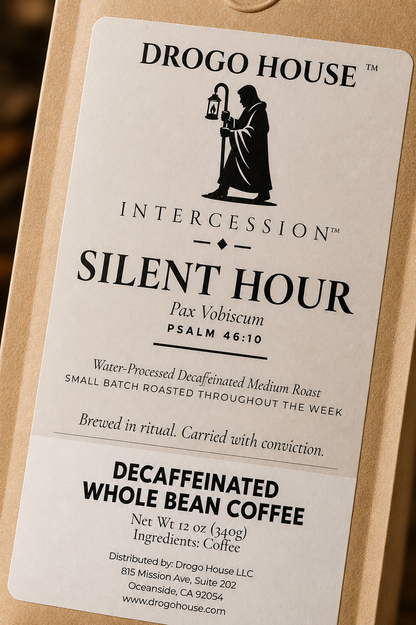 Silent Hour | Intercession™