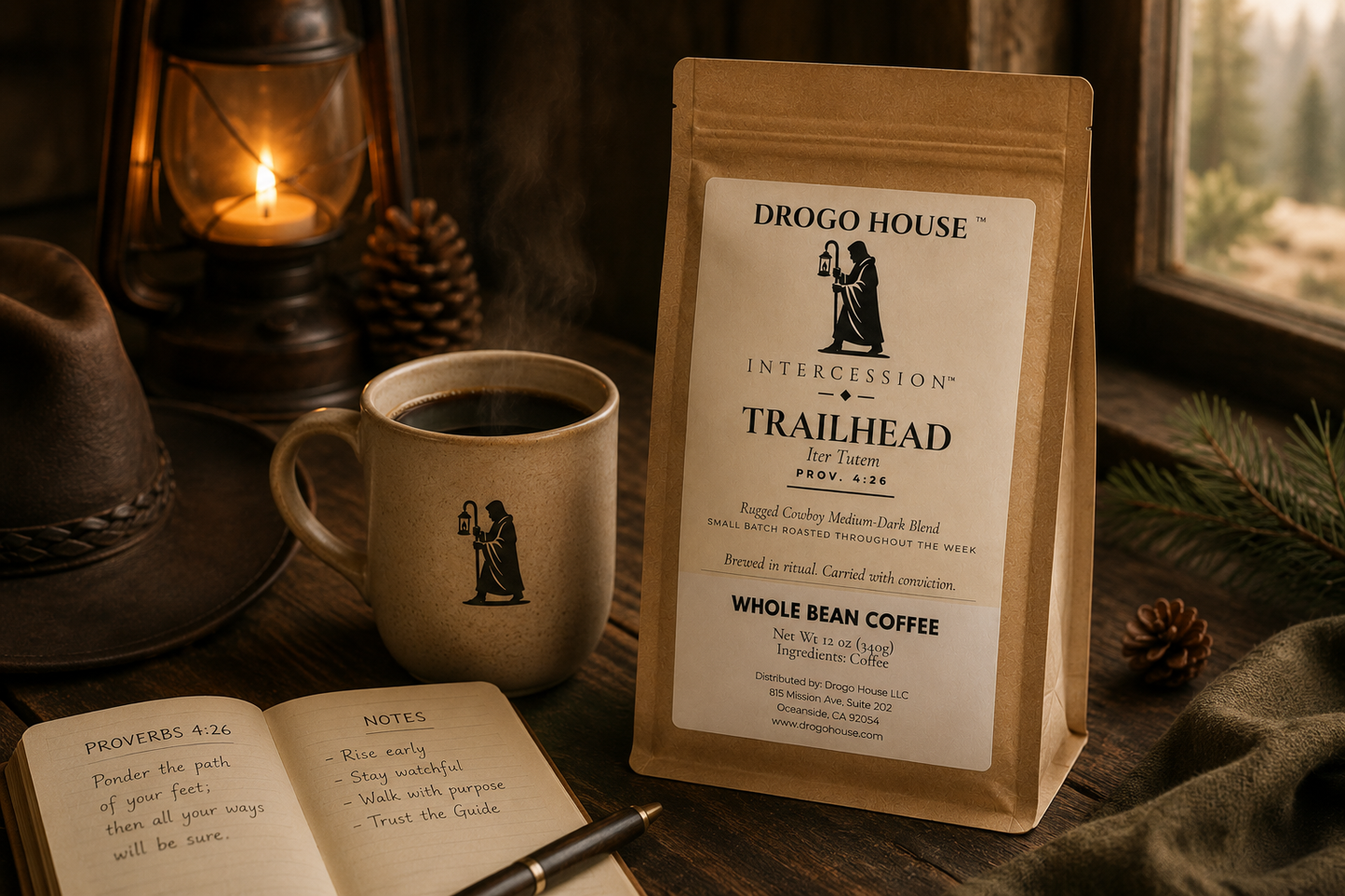 Trailhead | Intercession™