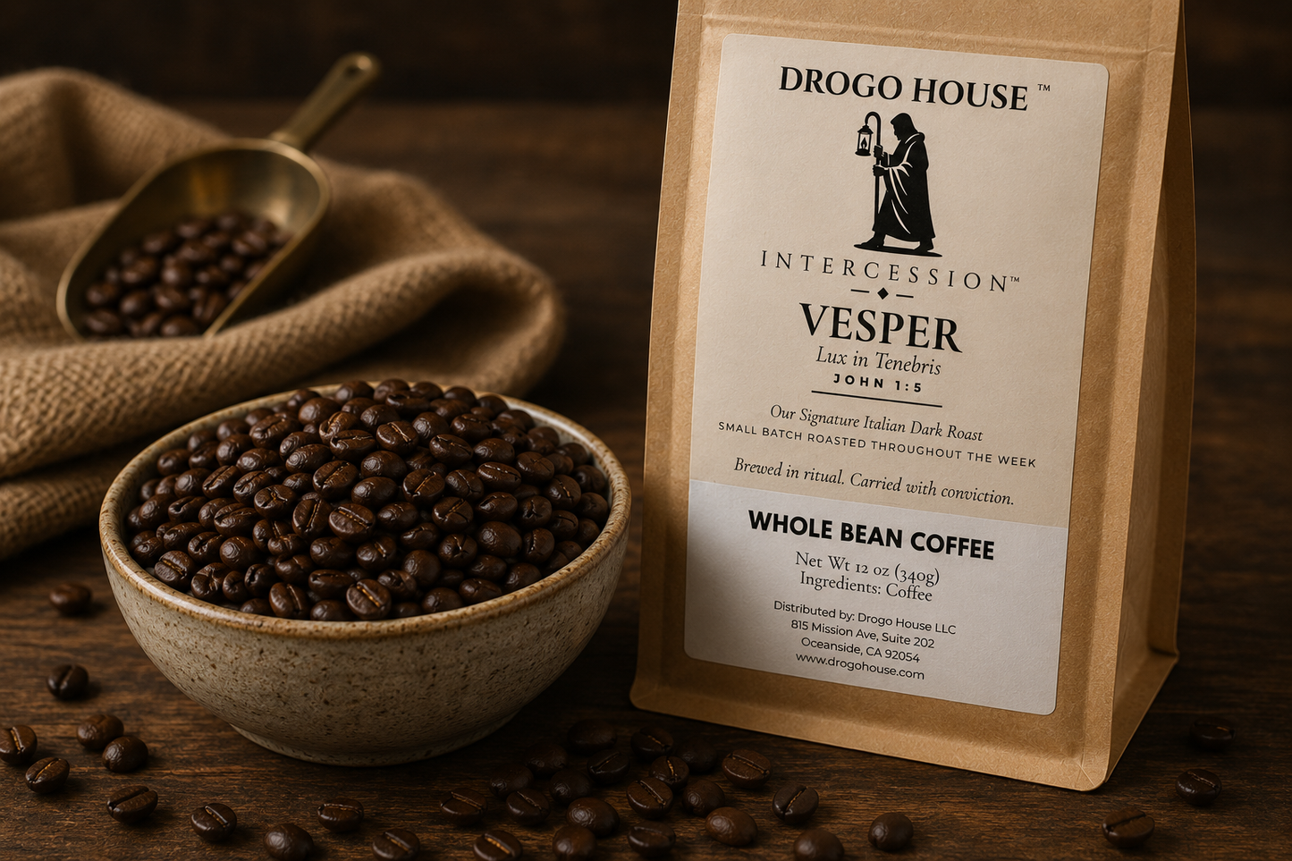 Vesper | Intercession™