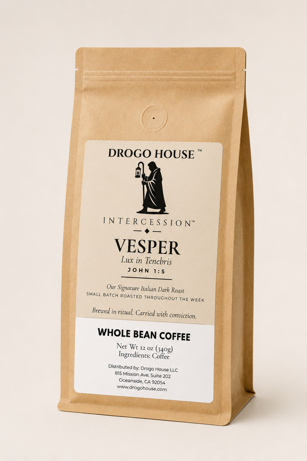 Vesper | Intercession™