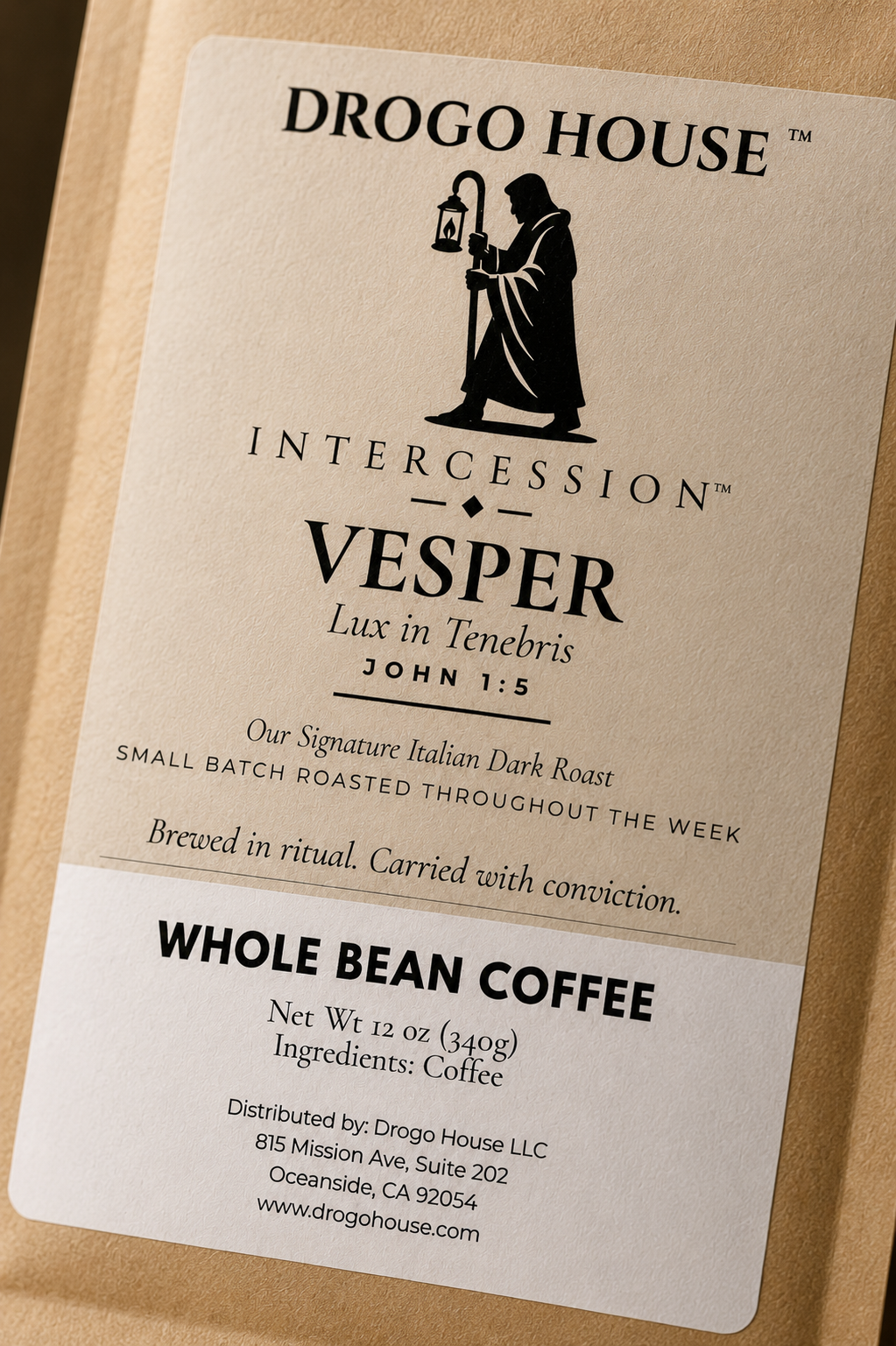 Vesper | Intercession™
