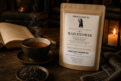 WATCHTOWER | Earl Grey Black Tea