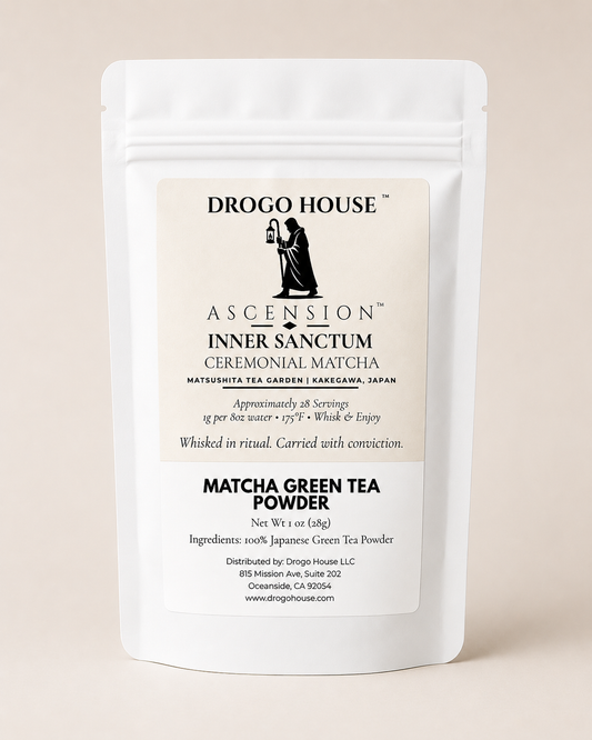 INNER SANCTUM | Ceremonial Matcha